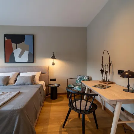 Villa Horto With Heated Pool & Sauna