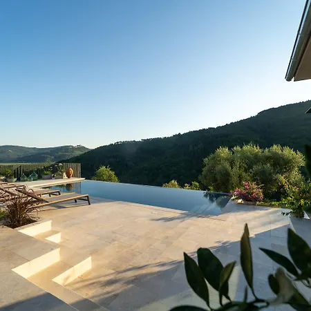 Villa Horto With Heated Pool & Sauna *