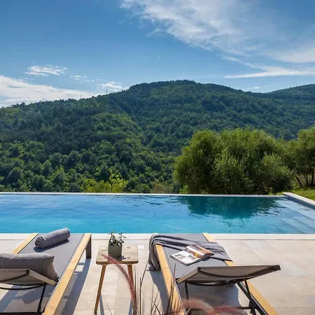 Villa Horto With Heated Pool & Sauna *